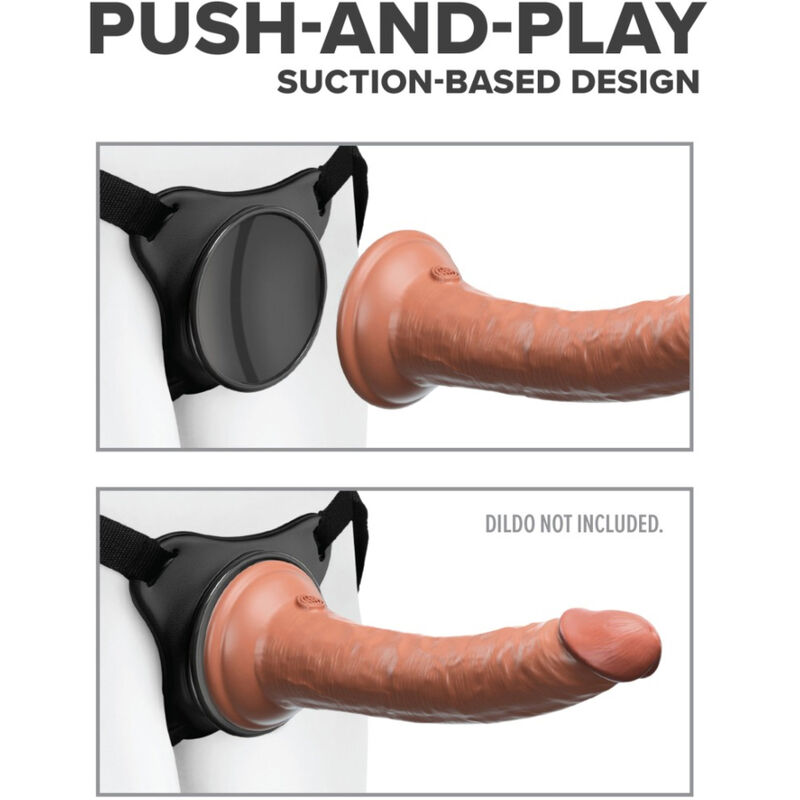 PIPEDREAMS - BODY DOCK ORIGINAL HARNESS - Image 4