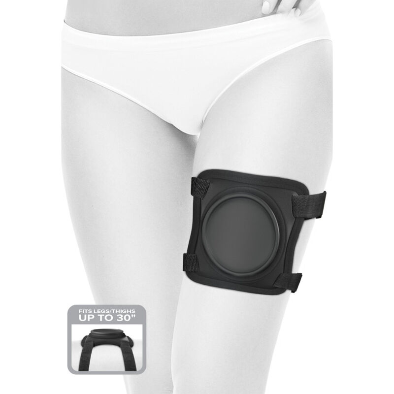 PIPEDREAMS - BODY DOCK LAP STRAP HARNESS - Bild 2