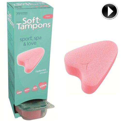 JOYDIVISION SOFT-TAMPONS - ORIGINAL SOFT-TAMPONS 10 UNITS - Bild 4