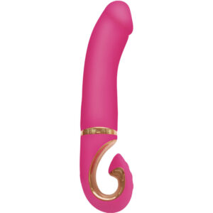 G Vibe Gjay Mini rosa vibrator – produktbild