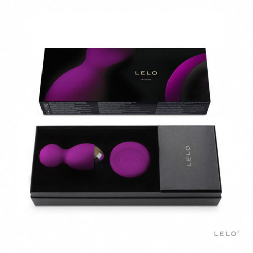 LELO - BADGE HULA BALLS PURPLE - Bild 2