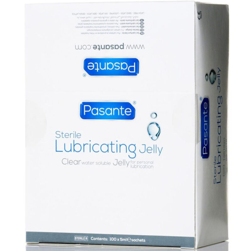 PASANTE - MONODOSE 5 ML STERILE LUBRICANTING JELLY - Image 3