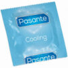 Pasante Cooling – kylande kondomer 52 mm, 144-pack