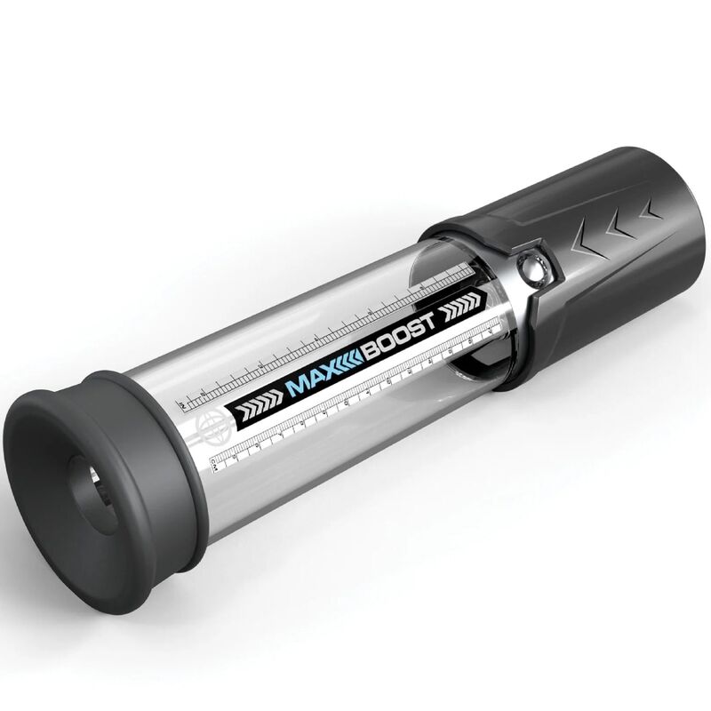 PUMP WORX - MAX BOOST BLACK - Image 3