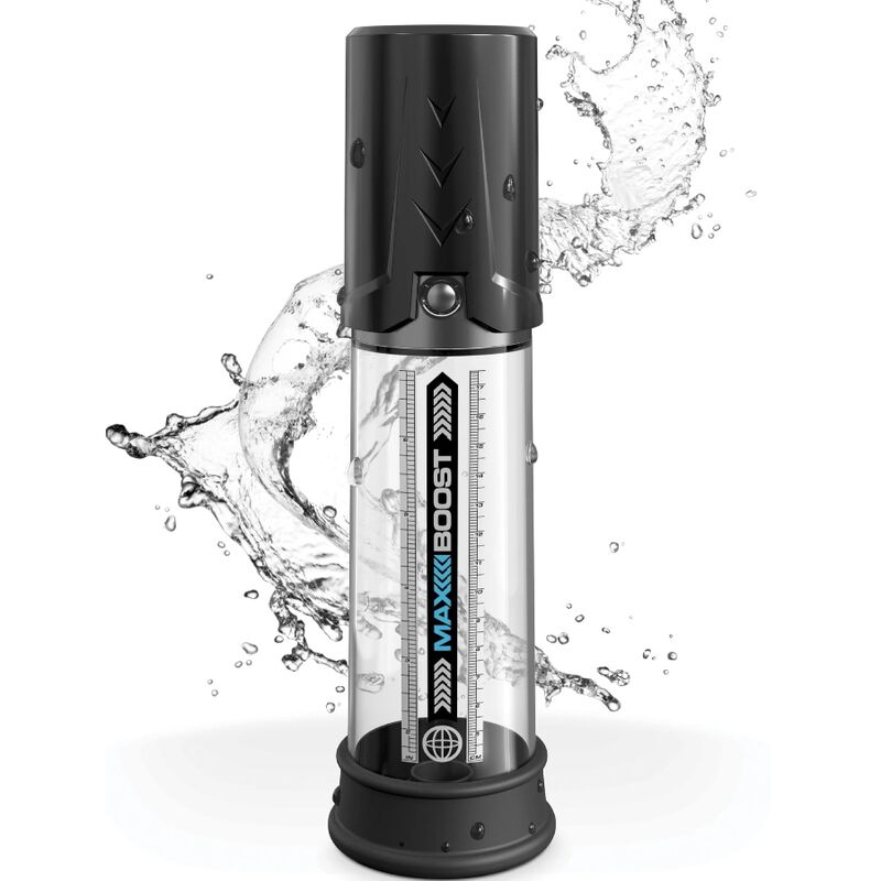 PUMP WORX - MAX BOOST BLACK - Image 4