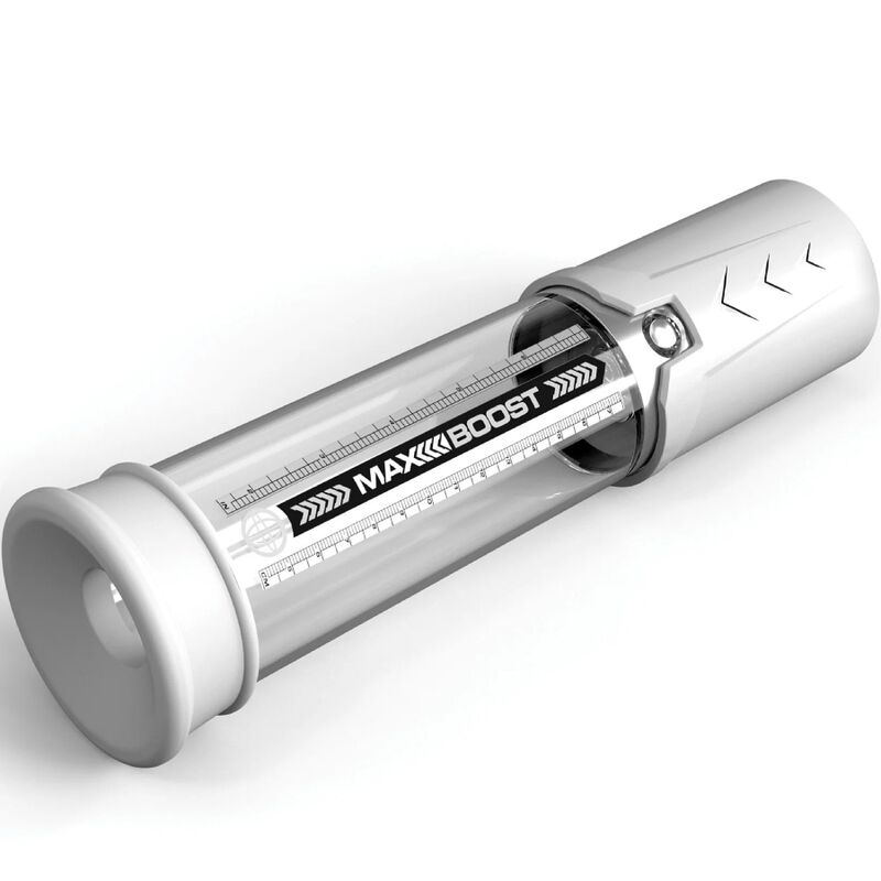 PUMP WORX - MAX BOOST WHITE - Bild 3