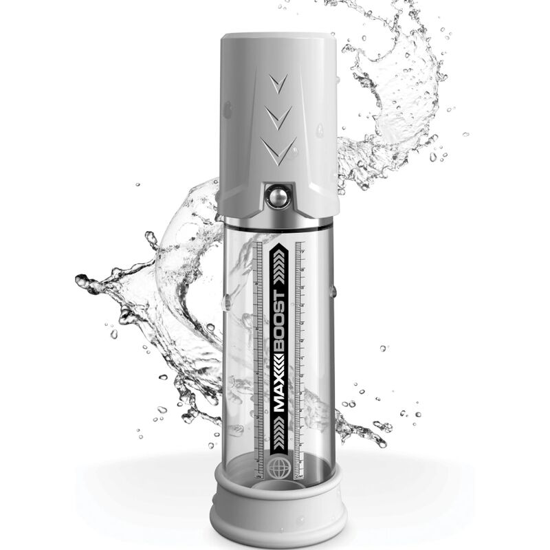 PUMP WORX - MAX BOOST WHITE - Bild 4