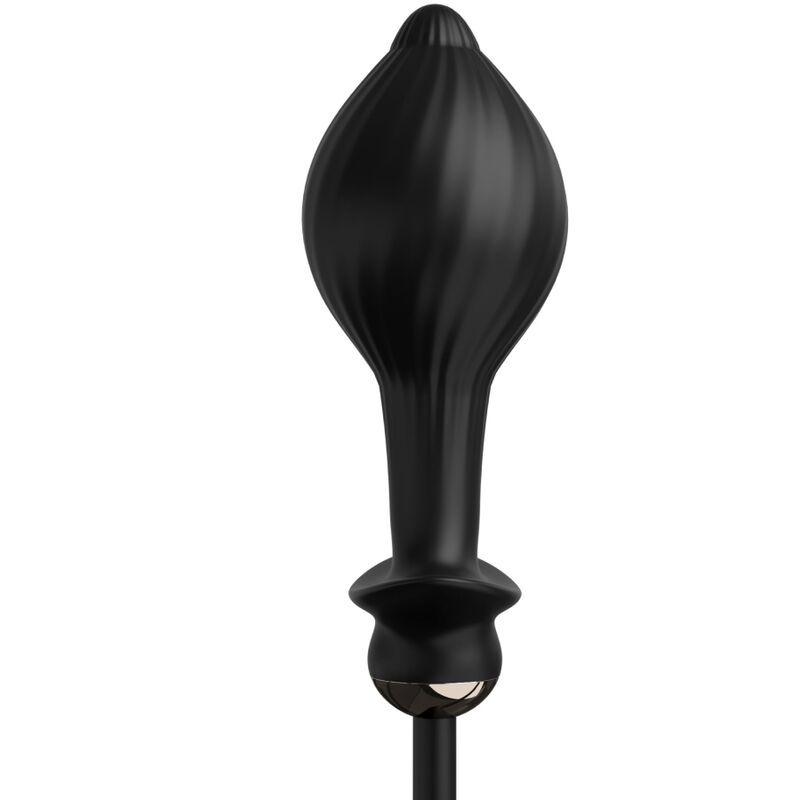 ANAL FANTASY ELITE COLLECTION - INFLATABLE PLUG AUTO-THROB VIBRATOR - Image 3