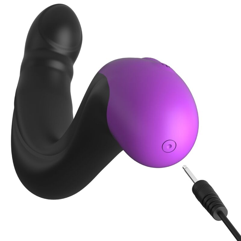 ANAL FANTASY ELITE COLLECTION - HYPER-PULSE P-POINT ANAL MASSAGER - Image 3