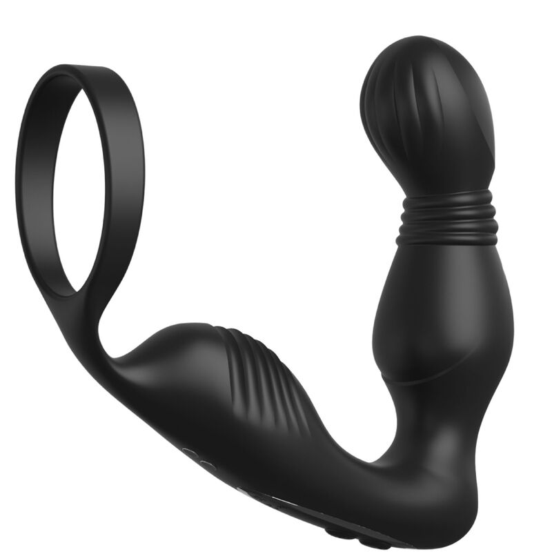 ANAL FANTASY ELITE COLLECTION - VIBRATING RECHARGEABLE PROSTATE MASSAGER