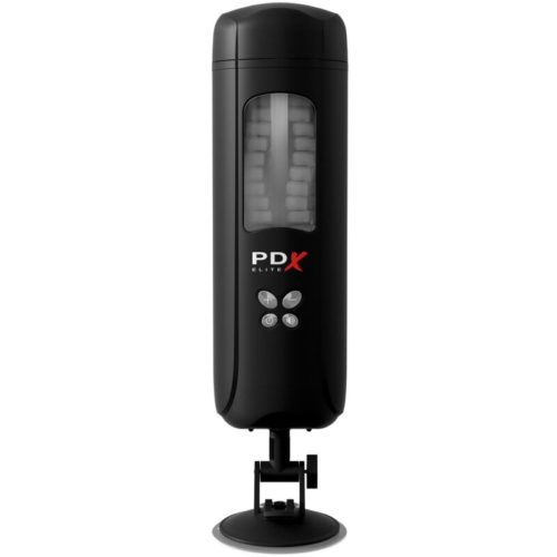 PDX ELITE - STROKER ULTIMATE MILKER WITH VOICE