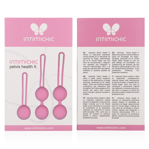 INTIMICHIC - PELVIS HEALTH II PELVIC FLOOR REHABILITATION - Image 2