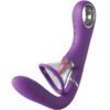 Pipedreams Fantasy for Her Simultaneous – klitorisstimulator med dubbel stimulering – produktbild 1