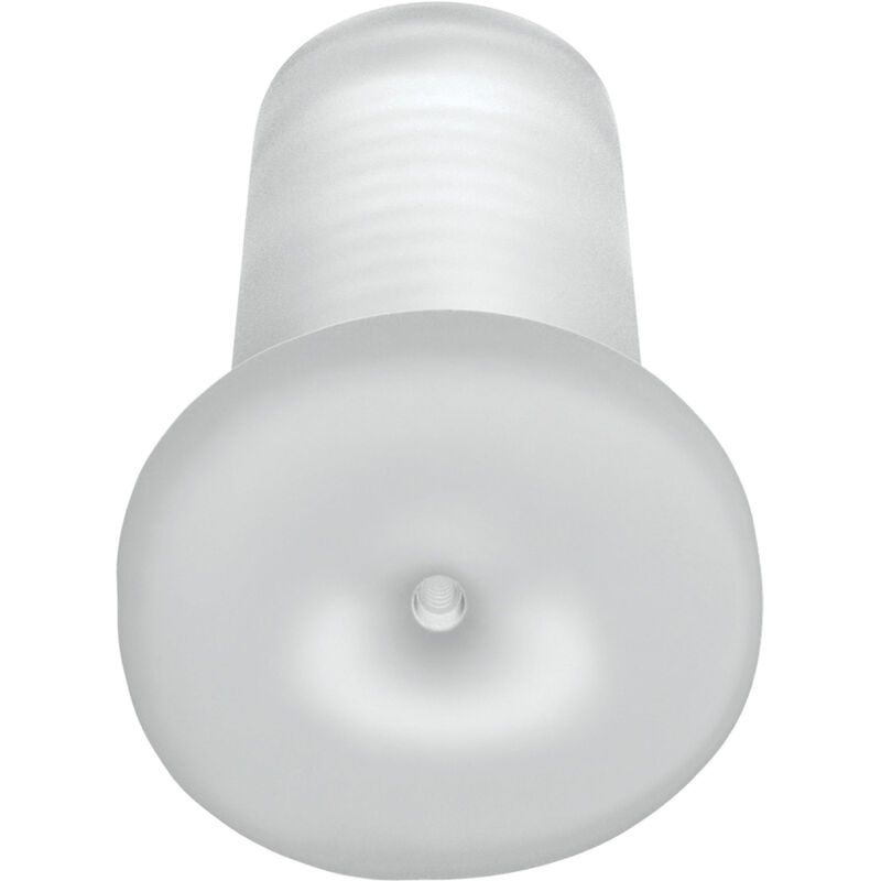 FETISH FANTASY EXTREME - SLIDE GLIDE STROKER SILICONE TRANSPARENT - Bild 2