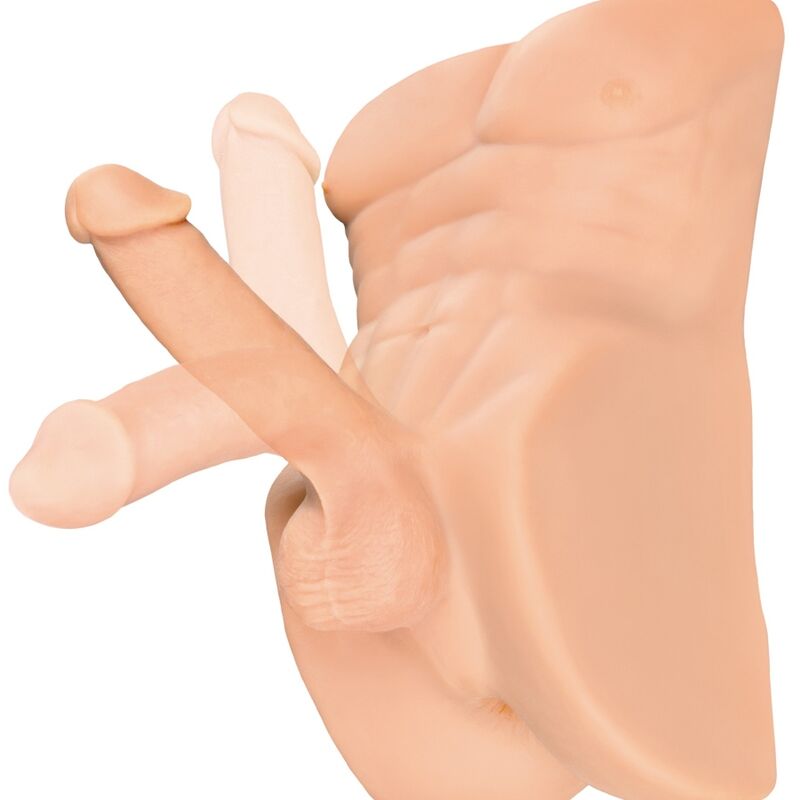 PDX PLUS - PERFECT RIDE PENIS AND ANUS MASTURBATOR - Image 3