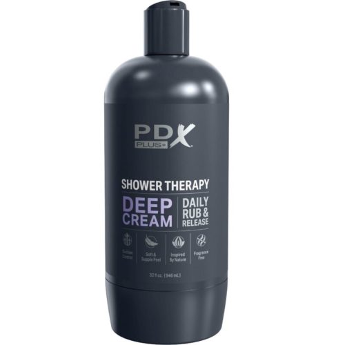 PDX PLUS - STROKER MASTURBATOR DISCREET DEEP CREAM SHAMPOO BOTTLE DESIGN - Bild 4