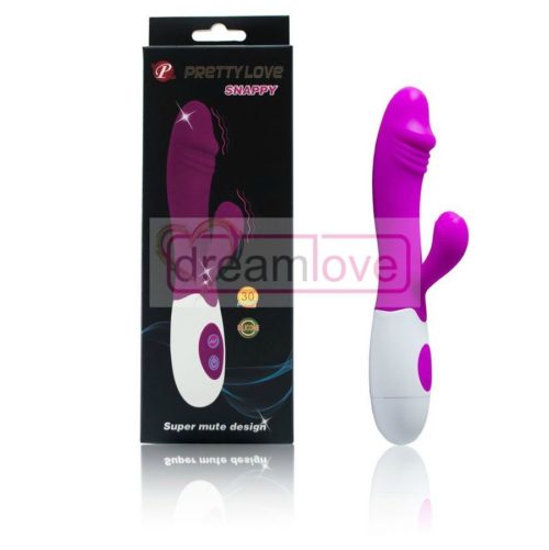 PRETTY LOVE - FLIRTATION SNAPPY VIBRATOR - Image 3