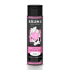 Bruma 3-in-1 – värmande massageprodukt med tuggummismak, 100 ml