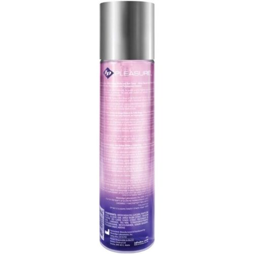 ID PLEASURE - TINGING SENSATION WATER BASED LUBRICANT 500 ML - Image 2