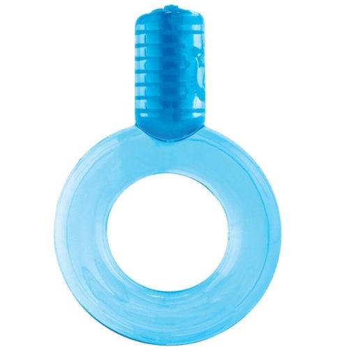 SCREAMING O - GO BLUE VIBRATING RING - Bild 2