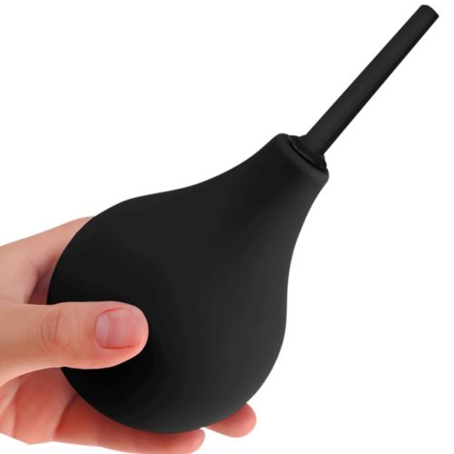 MR PLAY - PEAR ANAL SHOWER BLKB BLACK - Bild 5