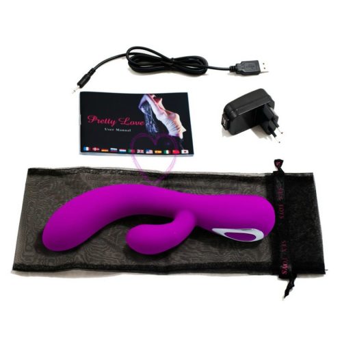 PRETTY LOVE - SMART HONEY VIBRATOR - Bild 2