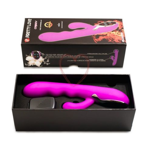 PRETTY LOVE - SMART CRAZY + LILAC VIBRATOR - Image 3