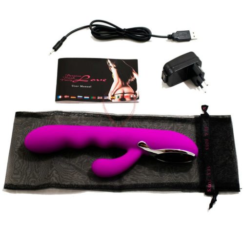 PRETTY LOVE - SMART CRAZY + LILAC VIBRATOR - Image 2