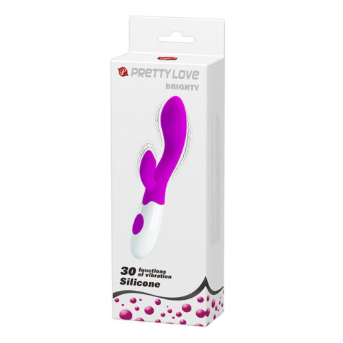 PRETTY LOVE - FLIRTATION BRIGTHY VIBRATOR - Image 3