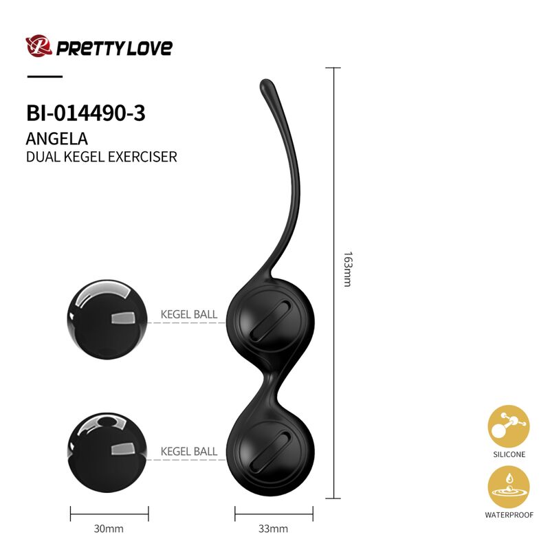 PRETTY LOVE - PRODUCT KIT FOR COUPLES - Bild 5