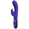 Pretty Love Cerberus – rabbitvibrator, violett