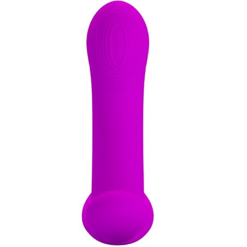 PRETTY LOVE - GERI CLITORIS MASSAGER PINK REMOTE CONTROL - Image 2