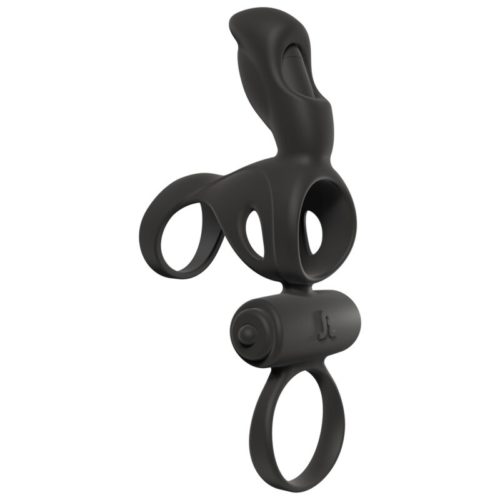 ADRIEN LASTIC - SPARTACUS RING  PENIS SHEATH WITH VIBRATOR - Bild 3