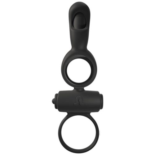 ADRIEN LASTIC - SPARTACUS RING  PENIS SHEATH WITH VIBRATOR - Bild 4