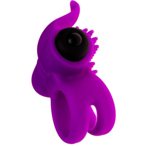 ADRIEN LASTIC - BULLET LASTIC VIOLET VIBRATOR RING - Bild 2