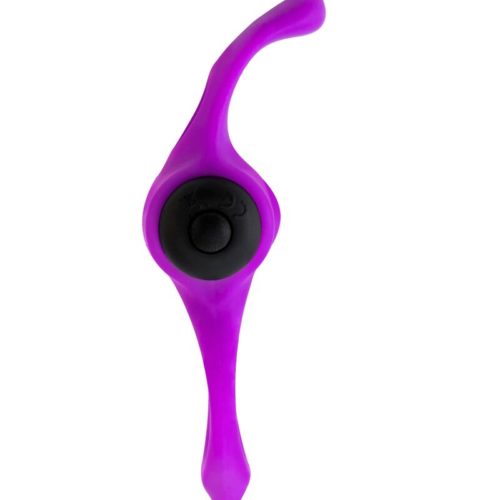 ADRIEN LASTIC - LINGUS MAX VIOLET VIBRATOR RING - Bild 3