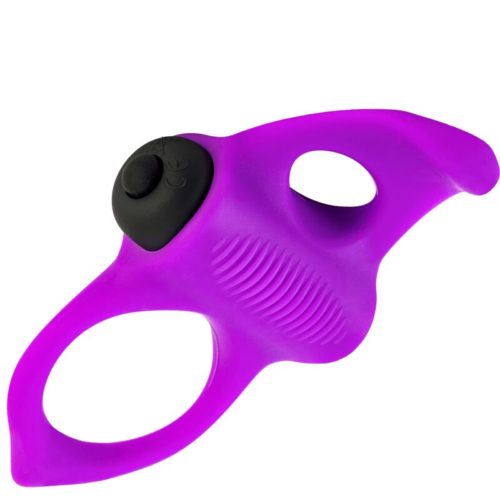 ADRIEN LASTIC - LINGUS MAX VIOLET VIBRATOR RING - Bild 2