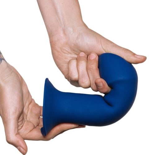 ADRIEN LASTIC - HITSENS 1 SILICONE DILDO BLUE - Bild 2