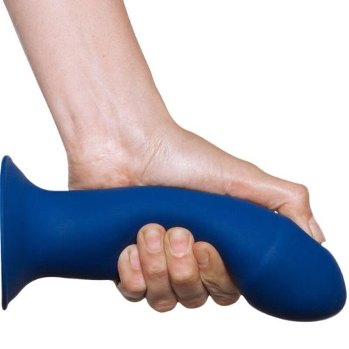 ADRIEN LASTIC - HITSENS 1 SILICONE DILDO BLUE - Bild 3