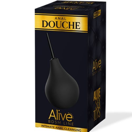 ALIVE - ANAL DOUCHE CLEANER SIZE L - Bild 2