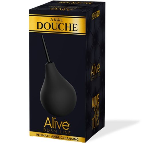 ALIVE - ANAL DOUCHE CLEANER SIZE S - Bild 2