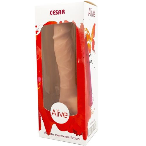 ALIVE - CESAR REALISTIC PENIS 17.5 CM - Image 2