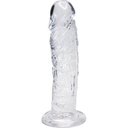 ALIVE - EMPIRE REALISTIC PENIS TRANSPARENT 19.3 CM