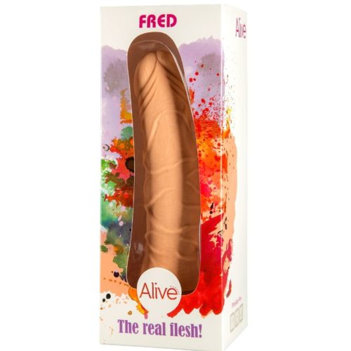 ALIVE - FRED REALISTIC PENIS 19 CM - Image 2