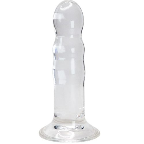 ALIVE - GALLANT REALISTIC PENIS TRANSPARENT 14 CM