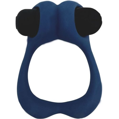 ALIVE - NUTTY VIBRATING RING BLUE - Image 2