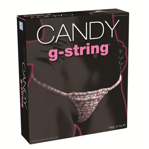 SPENCER  FLEETWOOD - WOMENS THONG CANDY - Image 2