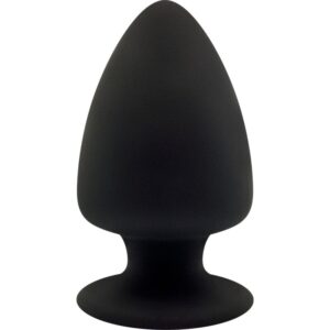 SILEXD - MODEL 1 ANAL PLUG PREMIUM SILEXPAN SILICONE PREMIUM THERMOREACTIVE SIZE L