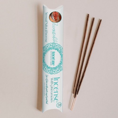 AMOREANE - IRRESISTIBLE INCENSE WITH PHEROMONES WOODY AROMA - Bild 2