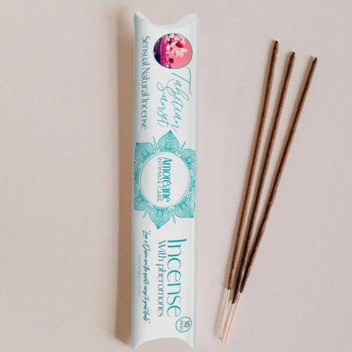 AMOREANE - TAHITIAN SUNSET INCENSE WITH PHEROMONES FLORAL AROMA - Bild 2